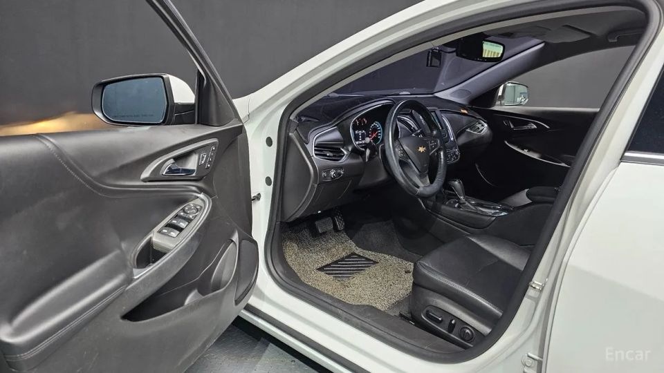 ChevroletGMDaewoo Malibu