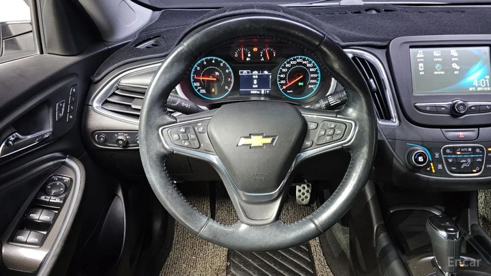 ChevroletGMDaewoo Malibu