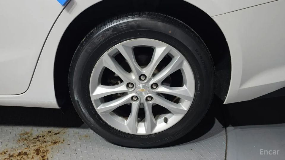 ChevroletGMDaewoo Malibu