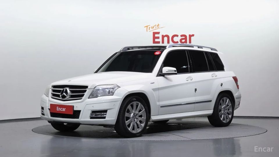 Mercedes-Benz GLK-Class