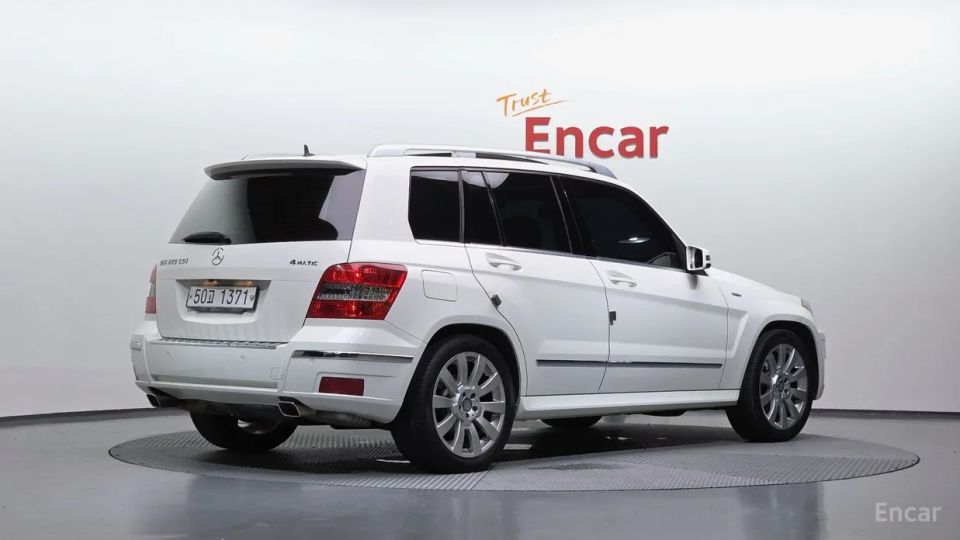 Mercedes-Benz GLK-Class