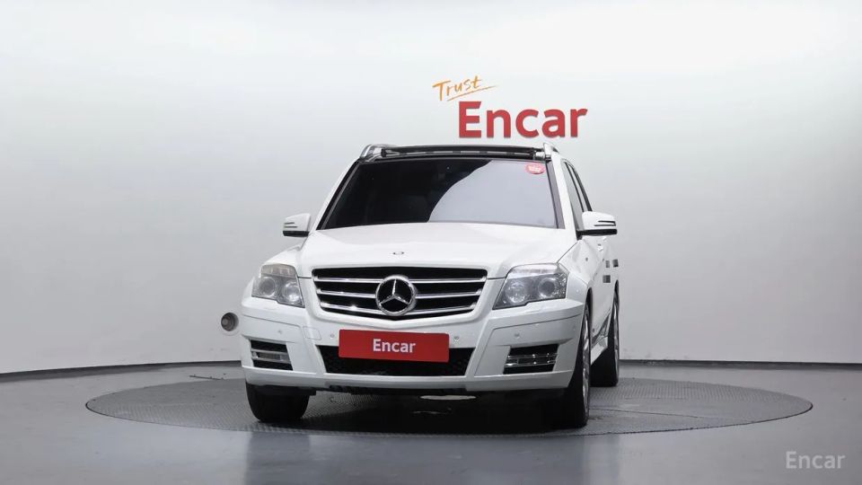 Mercedes-Benz GLK-Class