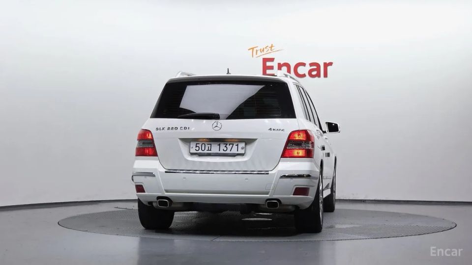 Mercedes-Benz GLK-Class