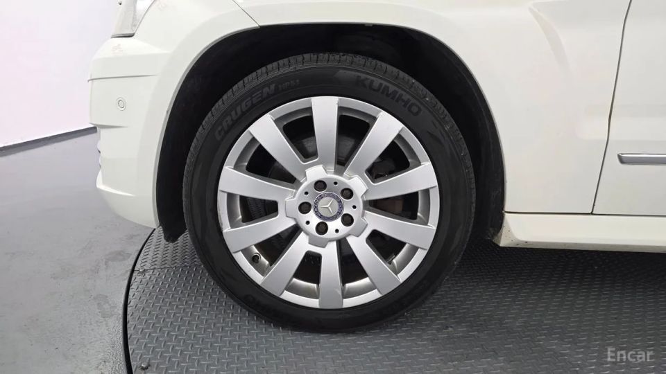 Mercedes-Benz GLK-Class