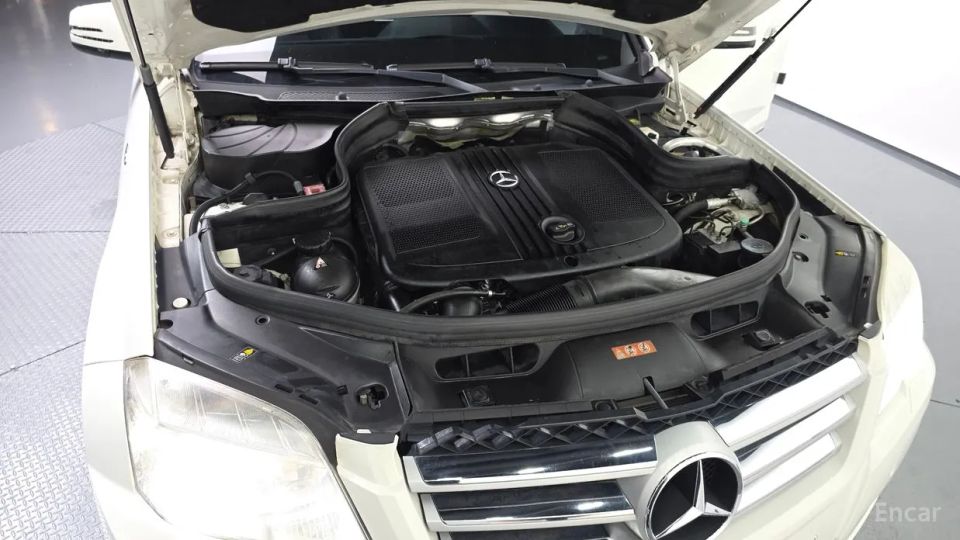 Mercedes-Benz GLK-Class