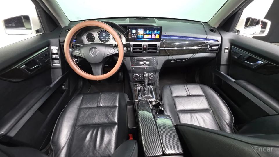 Mercedes-Benz GLK-Class