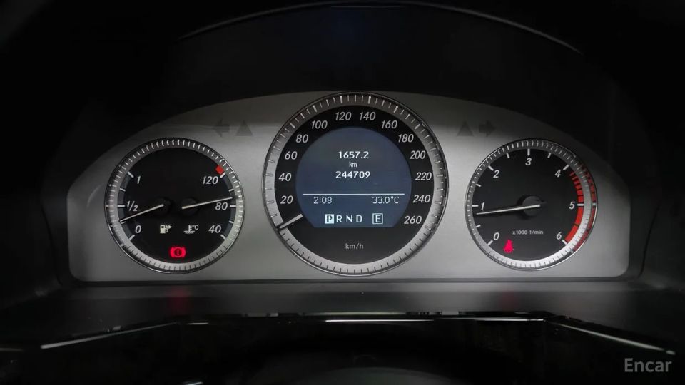 Mercedes-Benz GLK-Class