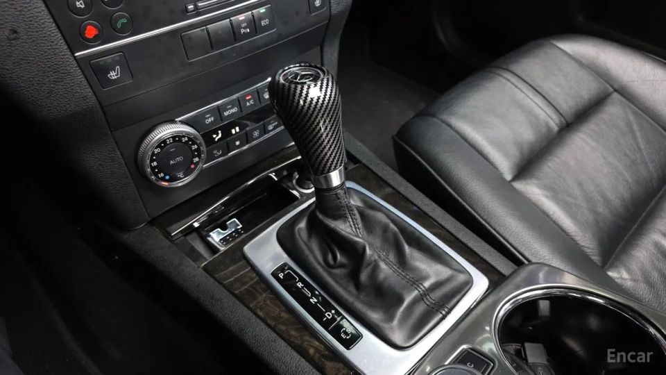 Mercedes-Benz GLK-Class