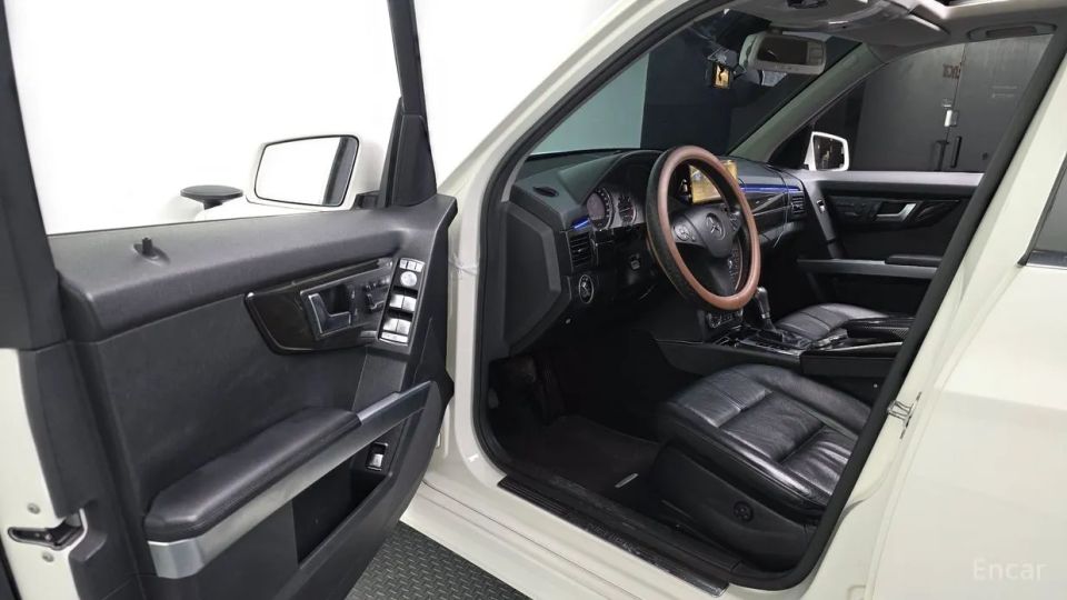 Mercedes-Benz GLK-Class