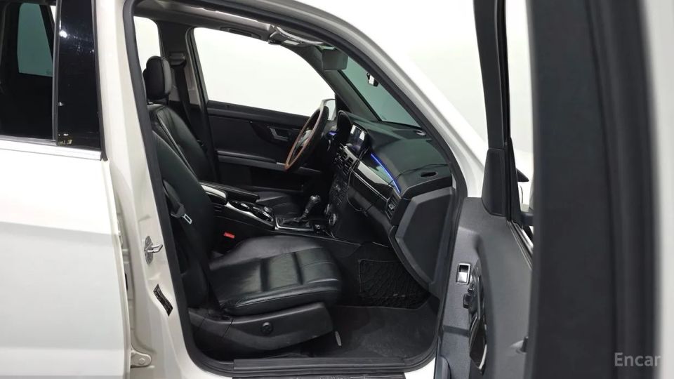 Mercedes-Benz GLK-Class