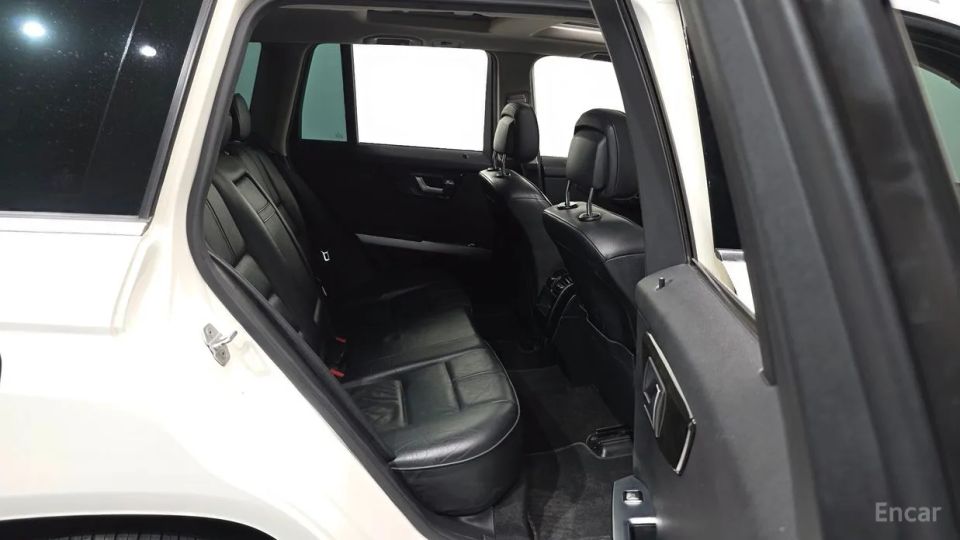 Mercedes-Benz GLK-Class