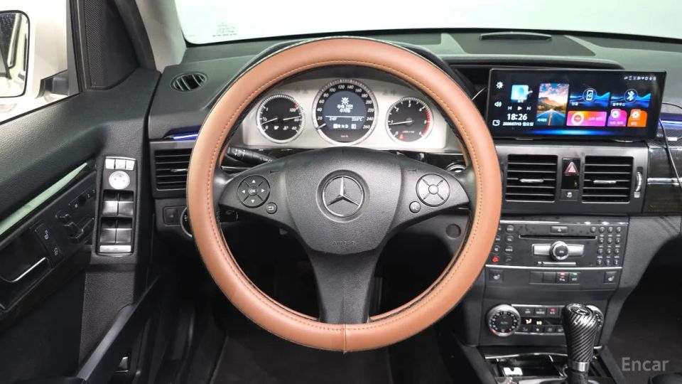 Mercedes-Benz GLK-Class