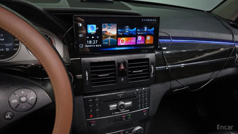 Mercedes-Benz GLK-Class