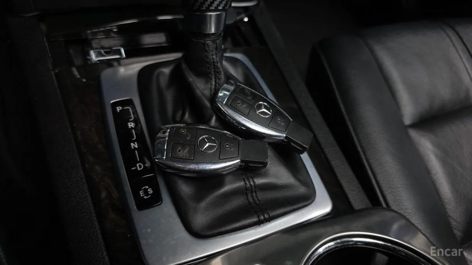 Mercedes-Benz GLK-Class