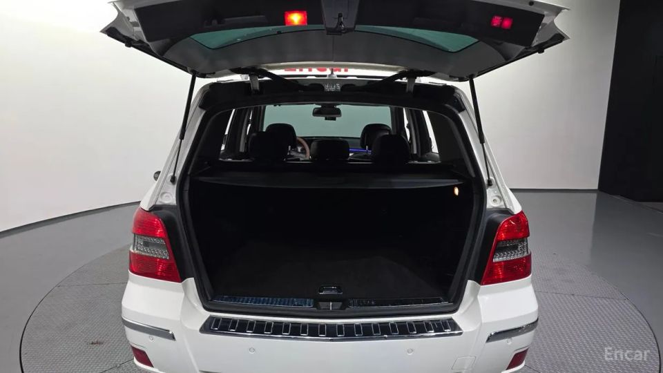 Mercedes-Benz GLK-Class