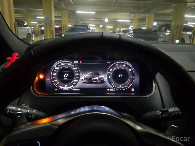 Jaguar F-TYPE