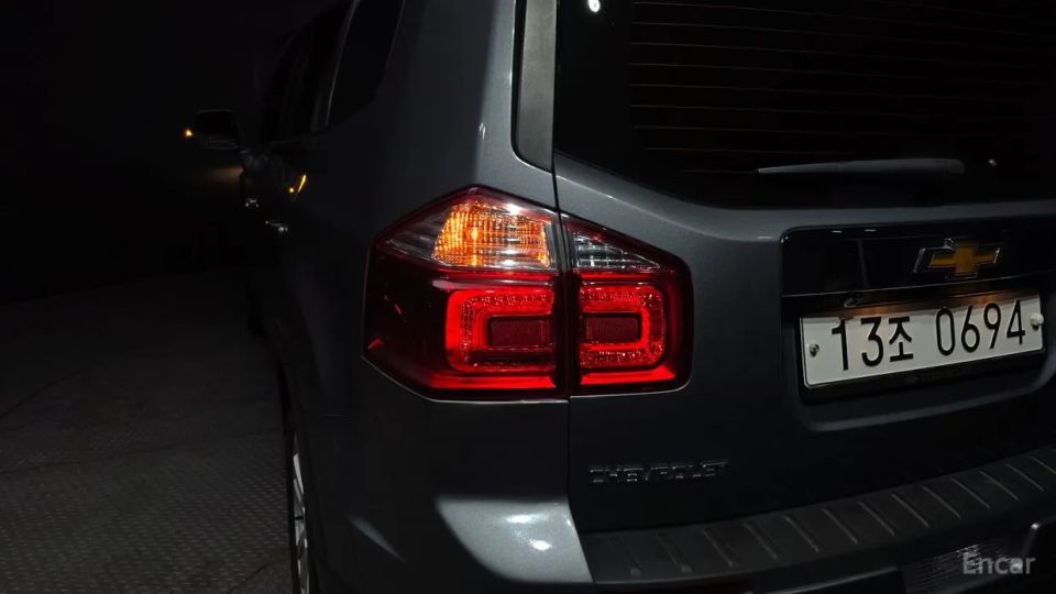 ChevroletGMDaewoo Orlando