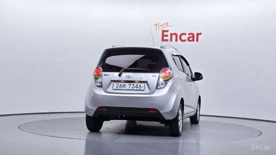 ChevroletGMDaewoo Matiz