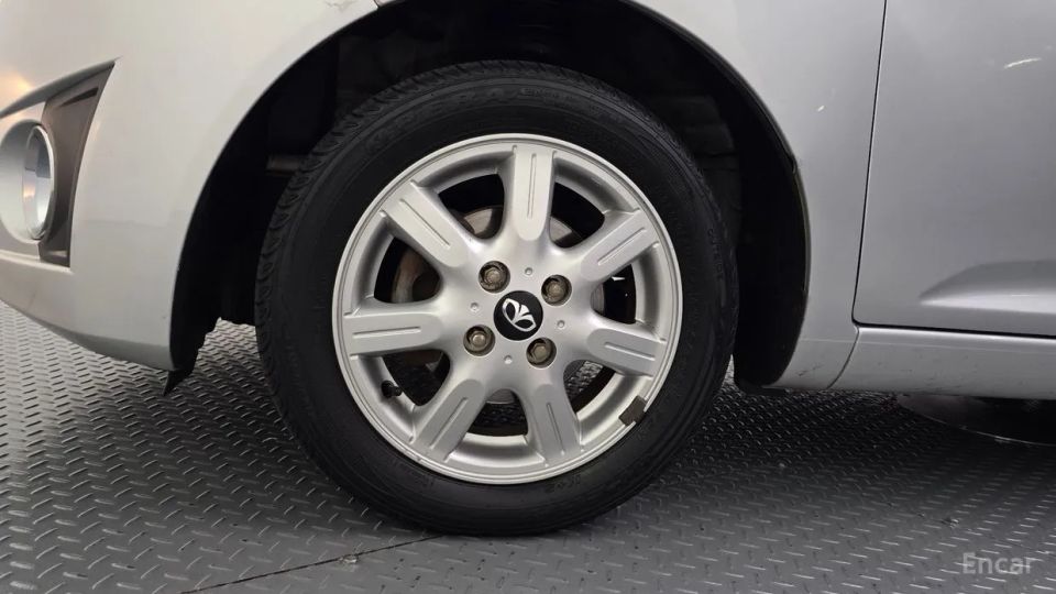 ChevroletGMDaewoo Matiz
