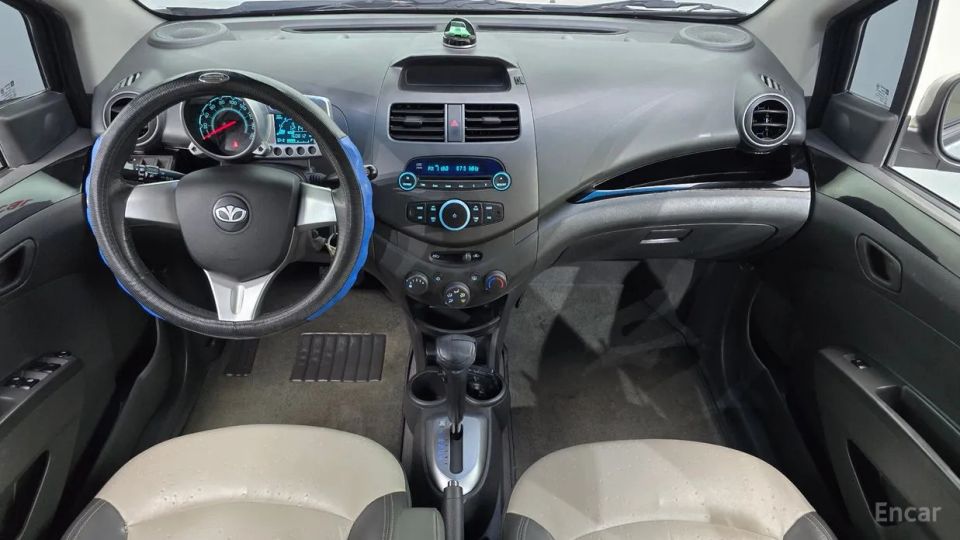 ChevroletGMDaewoo Matiz