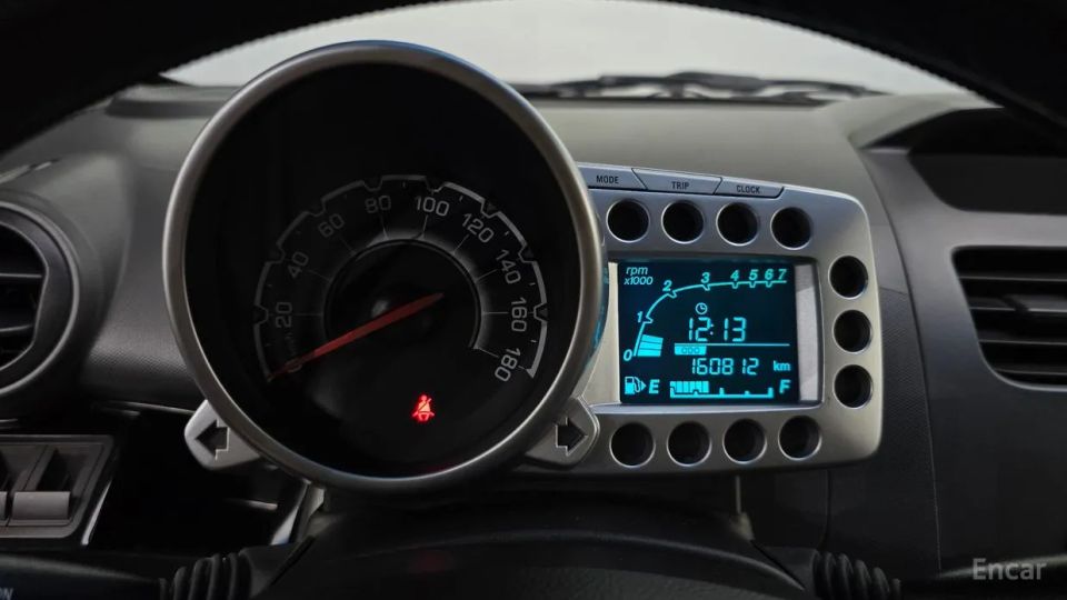 ChevroletGMDaewoo Matiz