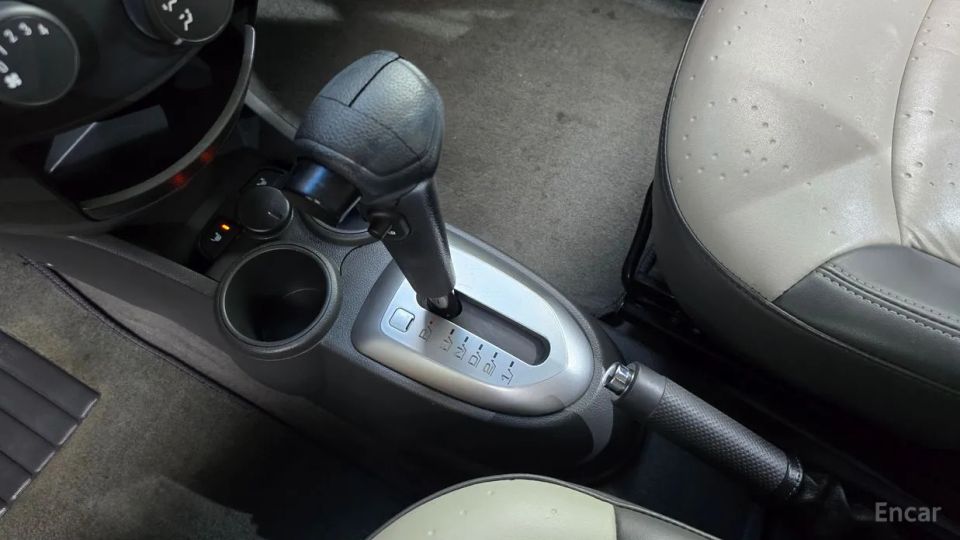 ChevroletGMDaewoo Matiz