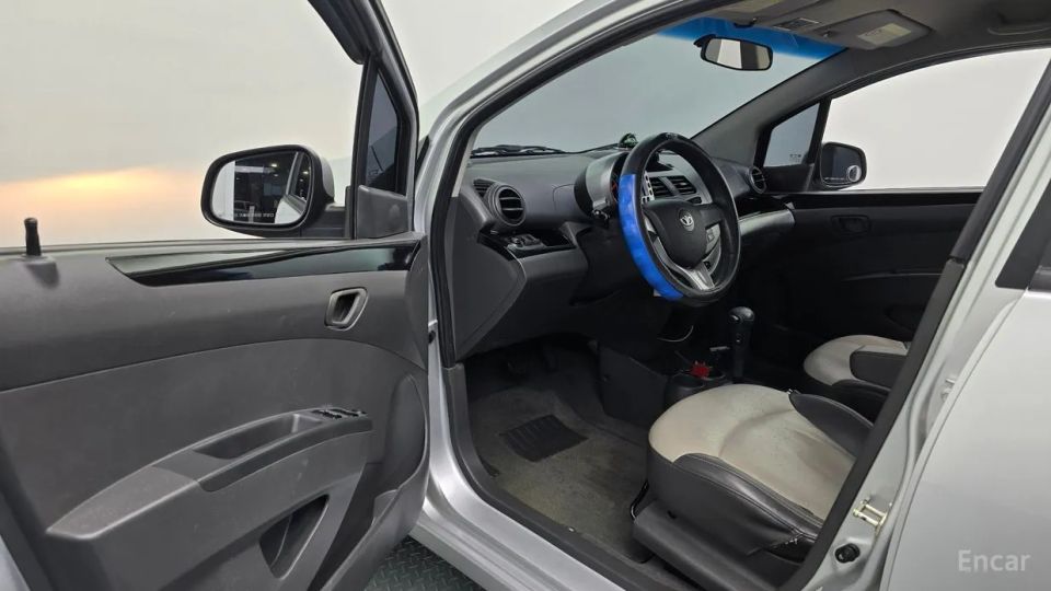 ChevroletGMDaewoo Matiz