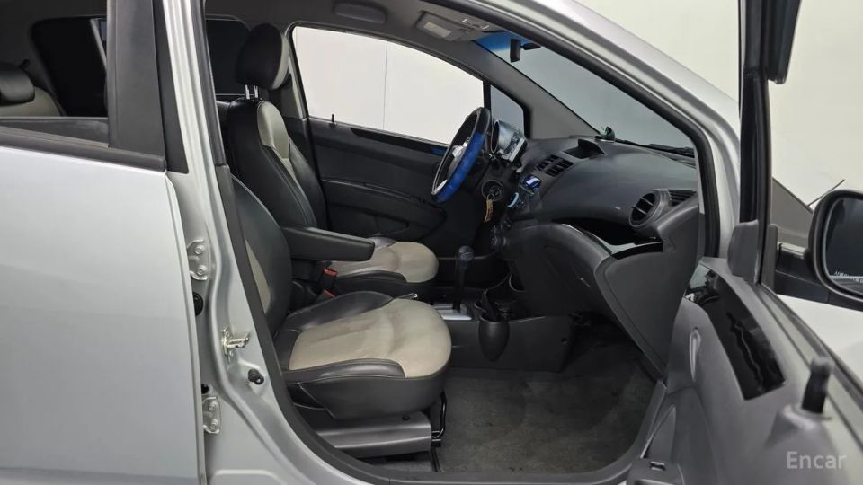 ChevroletGMDaewoo Matiz
