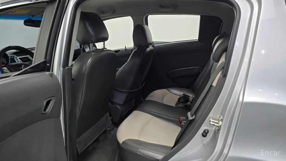 ChevroletGMDaewoo Matiz