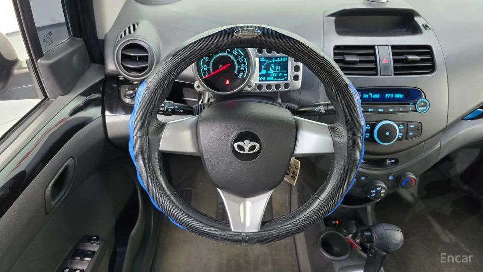 ChevroletGMDaewoo Matiz