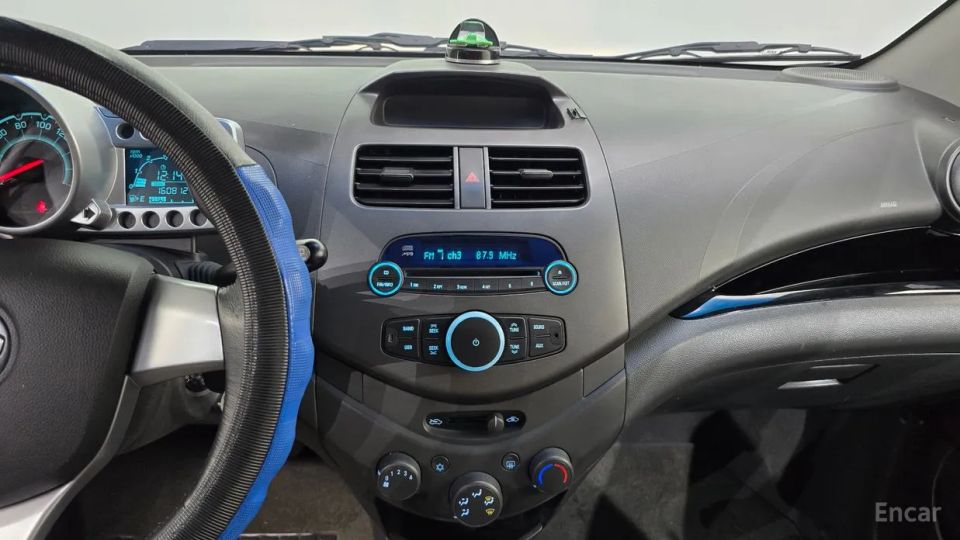 ChevroletGMDaewoo Matiz