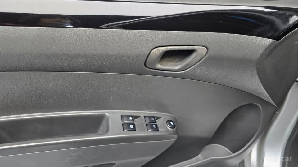 ChevroletGMDaewoo Matiz