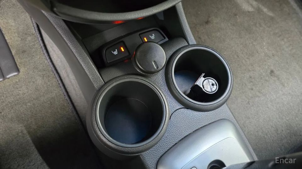 ChevroletGMDaewoo Matiz