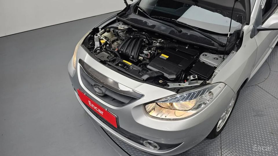 Renault-KoreaSamsung SM3