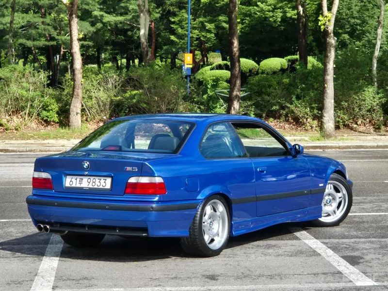 Bmw M3