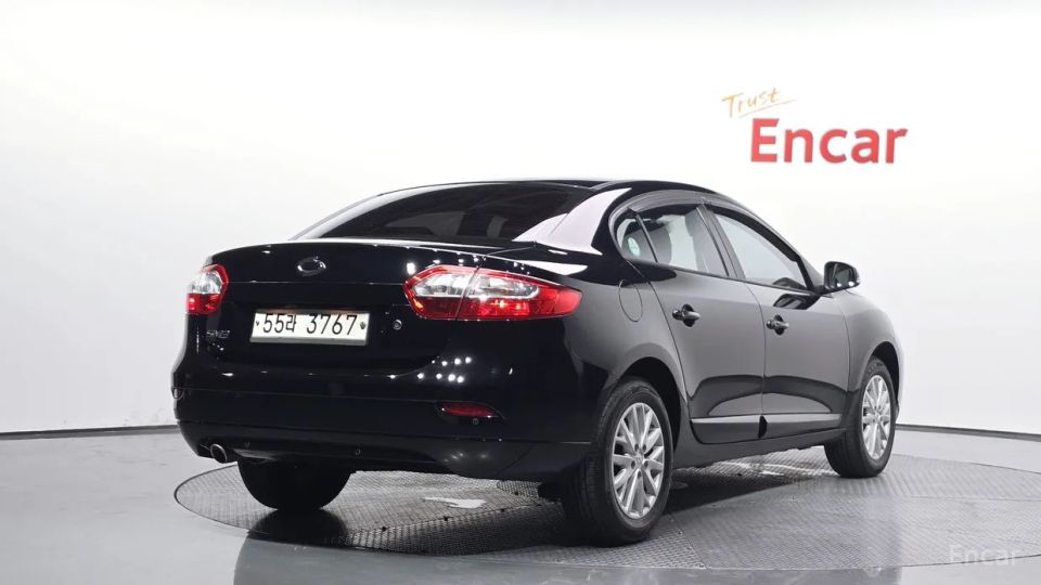 Renault-KoreaSamsung SM3