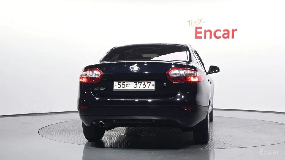 Renault-KoreaSamsung SM3