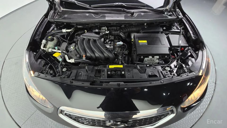 Renault-KoreaSamsung SM3