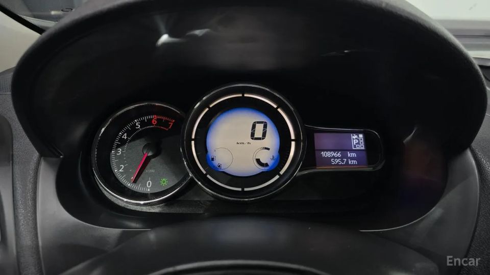 Renault-KoreaSamsung SM3