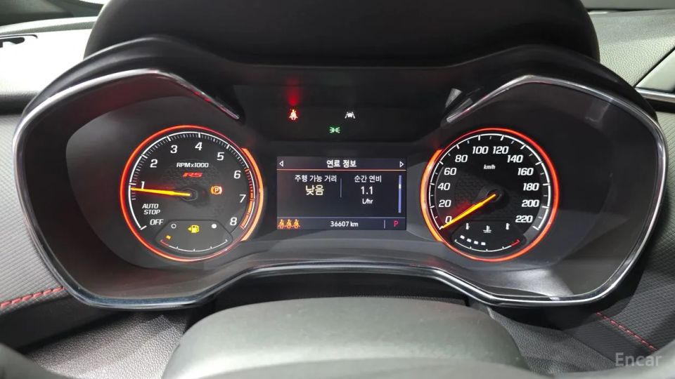 ChevroletGMDaewoo Trailblazer