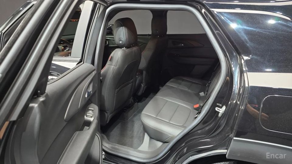 ChevroletGMDaewoo Trailblazer