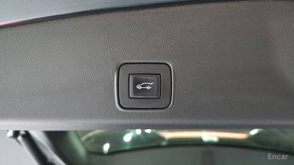 ChevroletGMDaewoo Trailblazer