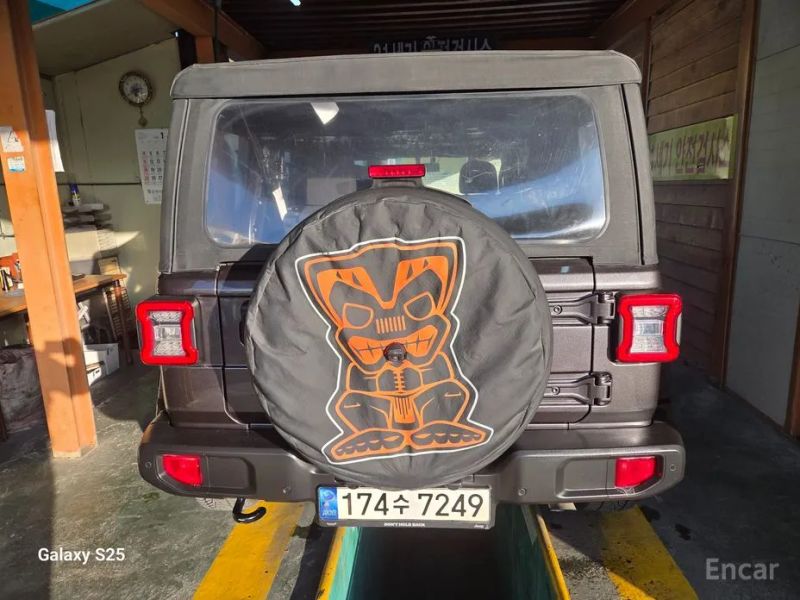 Jeep wrangler