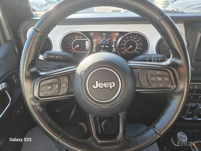 Jeep wrangler