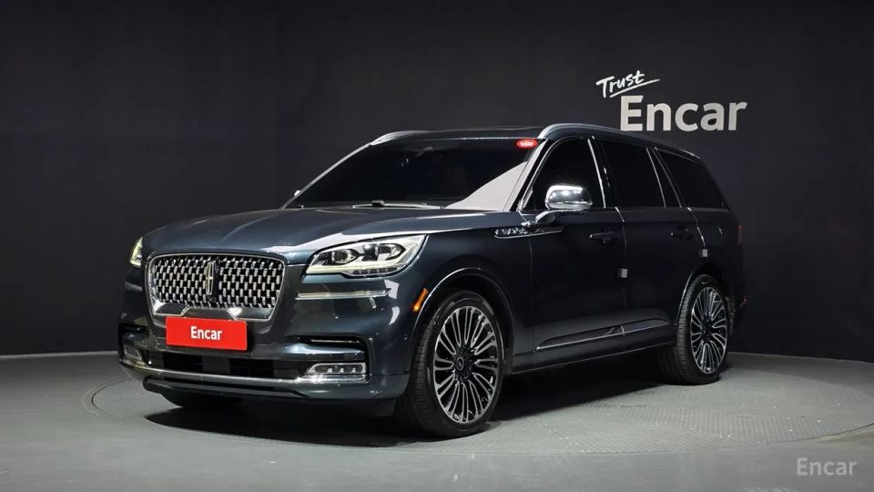 Lincoln Aviator
