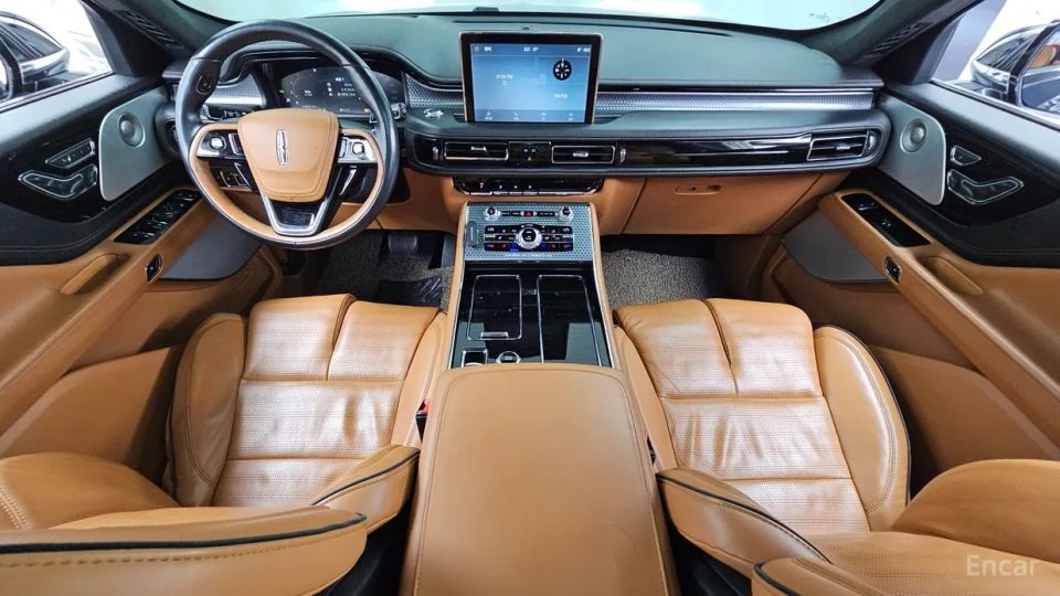 Lincoln Aviator