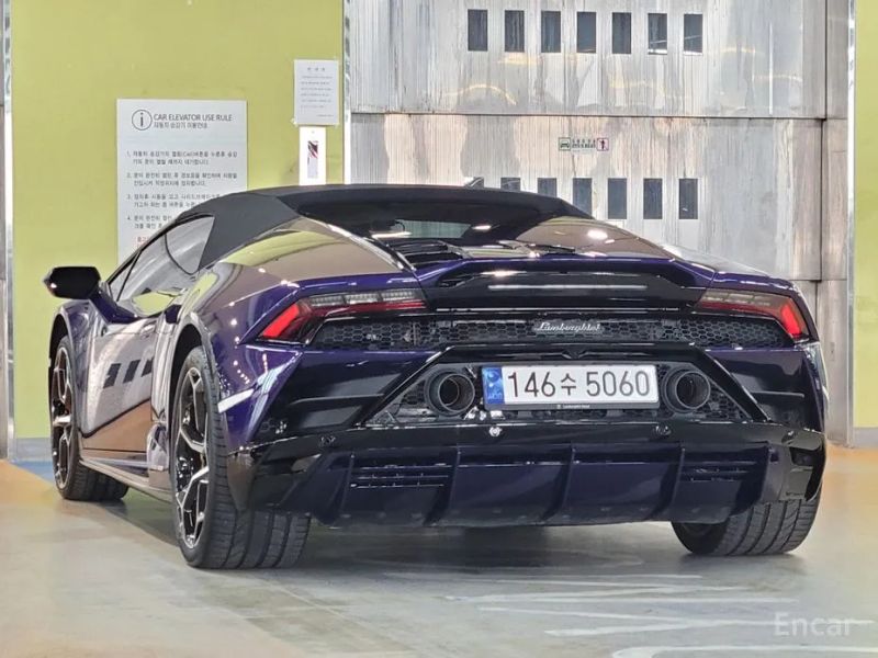 Lamborghini huracan
