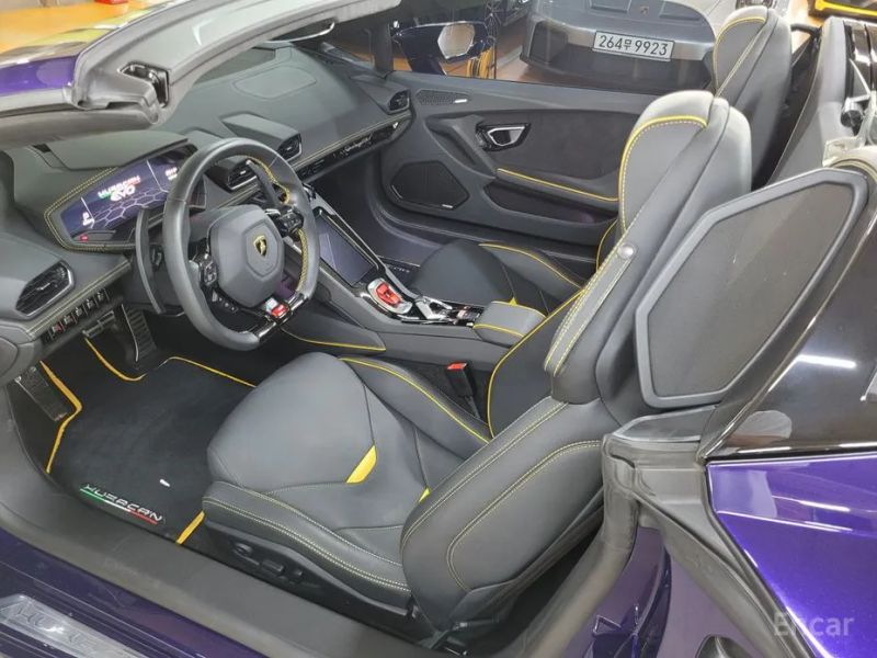 Lamborghini huracan