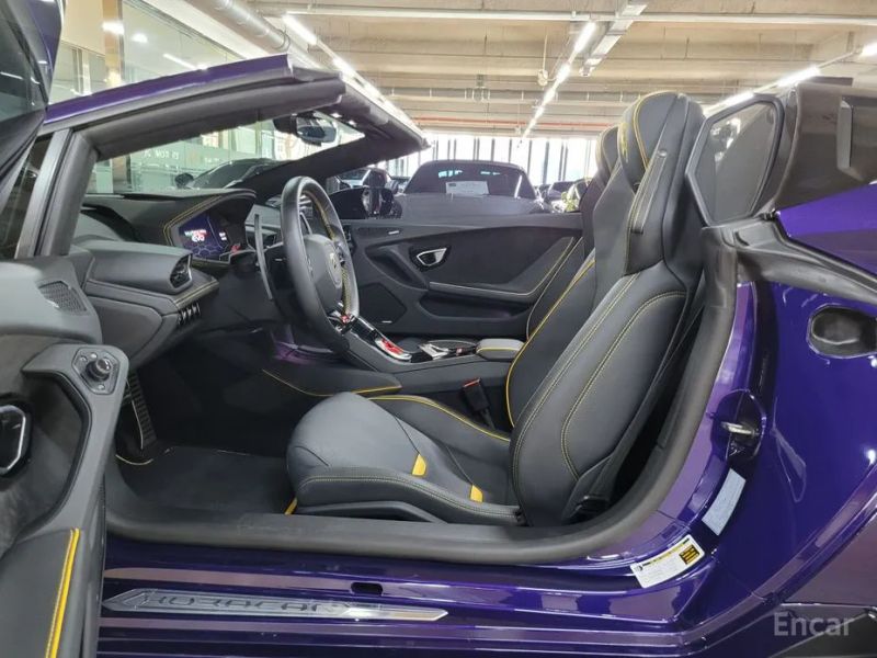 Lamborghini huracan