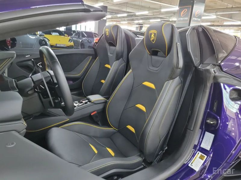 Lamborghini huracan